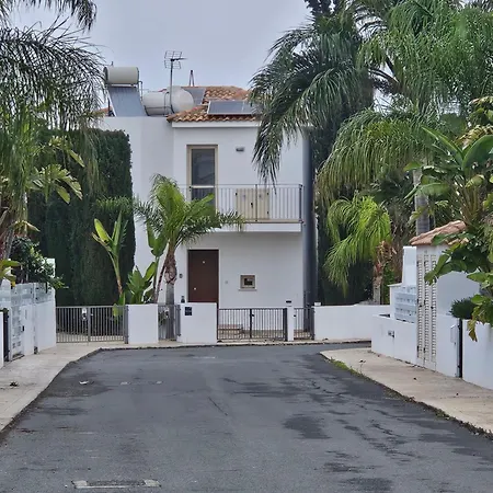 Villa Ecoharmony Paralimni
