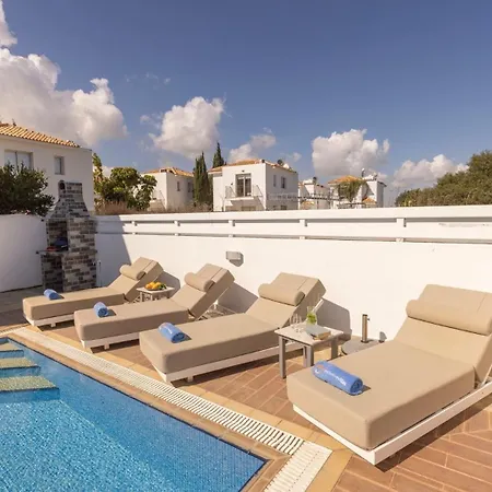 Villa Ecoharmony Paralímni