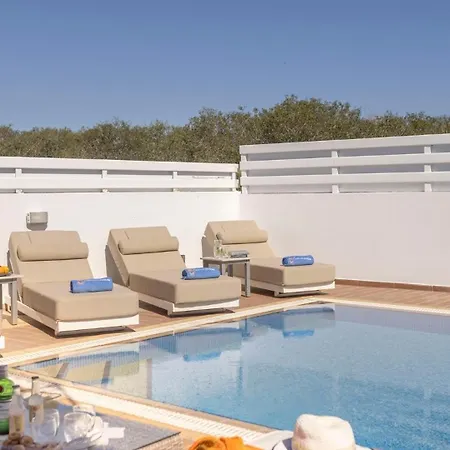 Villa Ecoharmony Paralímni