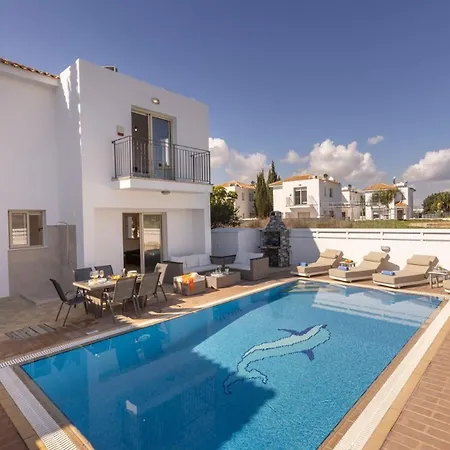 Villa Ecoharmony Paralímni