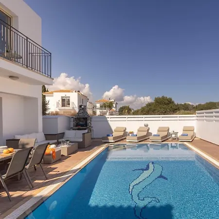 Ecoharmony Villa *