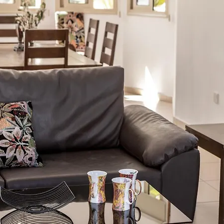 Ecoharmony Villa Paralímni