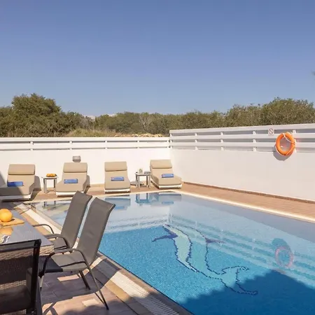 Ecoharmony Villa Paralímni