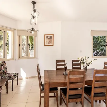 Ecoharmony Villa Paralímni