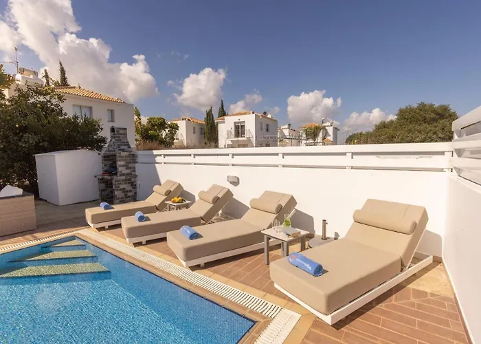 Villa Ecoharmony Paralimni