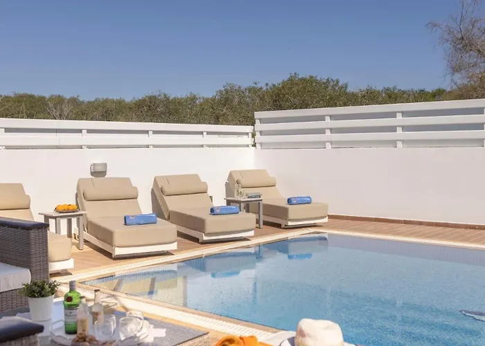 Willa Ecoharmony Paralimni