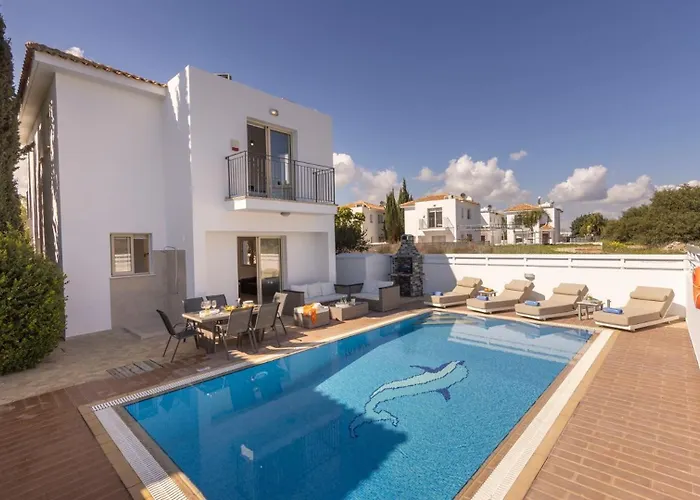 Willa Ecoharmony Paralimni