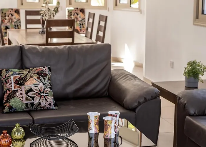 Ecoharmony Villa Paralimni