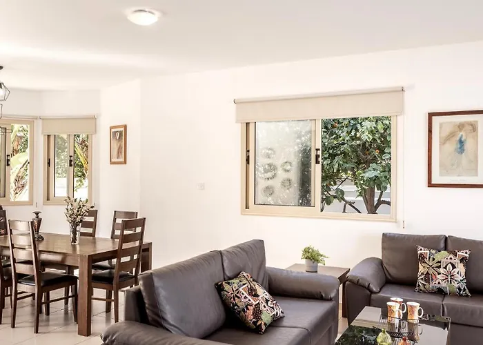 Ecoharmony Villa Paralimni