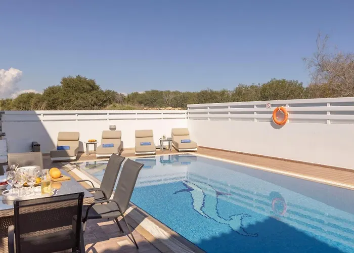 Ecoharmony Willa Paralimni