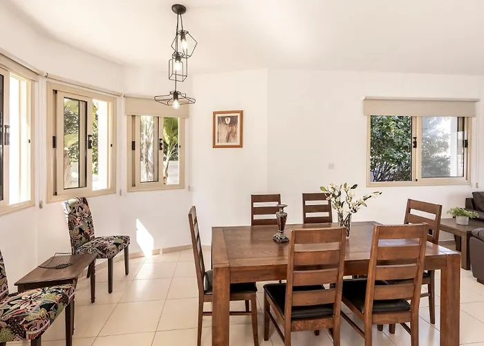 Ecoharmony Villa Paralimni