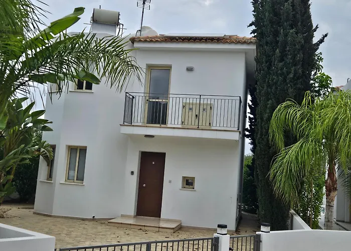 Villa Ecoharmony Paralimni