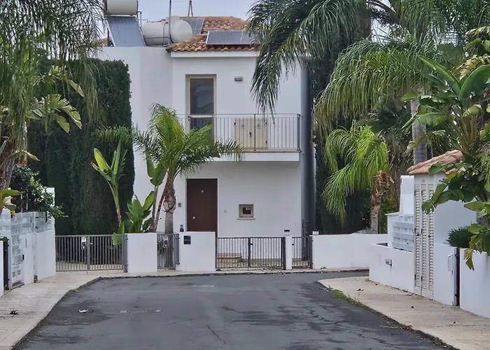 Villa Ecoharmony Paralimni